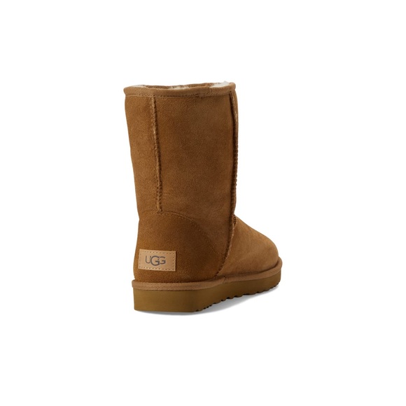 Uggs classic boot. Size 9 chestnut nwt - Picture 5 of 9